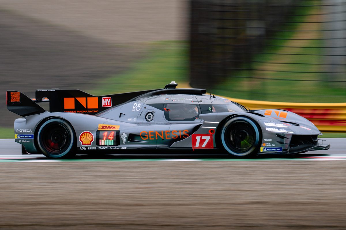 Genesis GMR-001