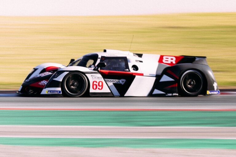 Bretton Racing Ligier JSP4