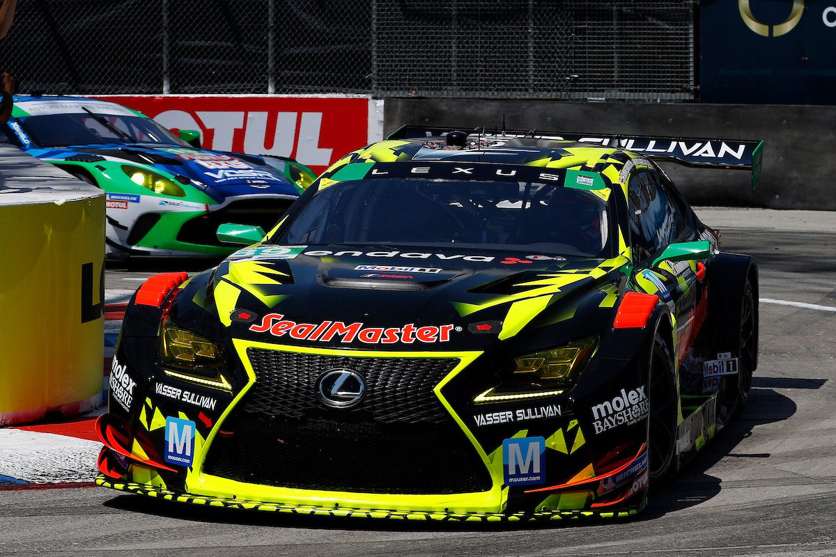 Vasser Sullivan Racing