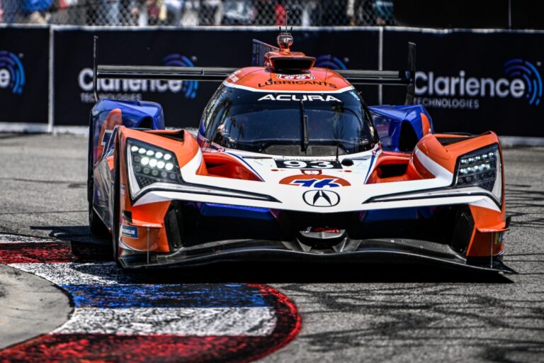 Acura Meyer Shank Racing