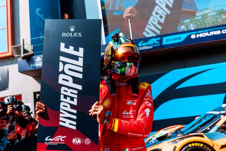 Antonio Giovinazzi