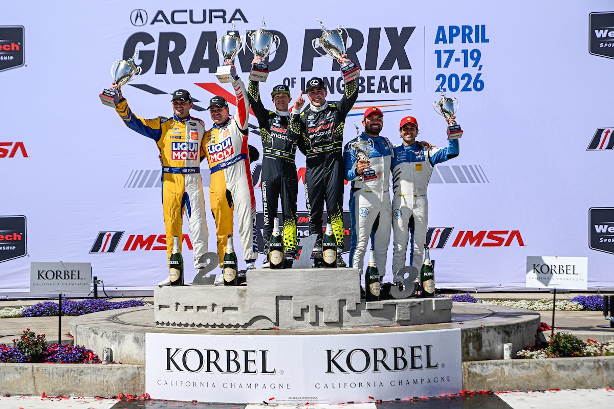 Long Beach IMSA