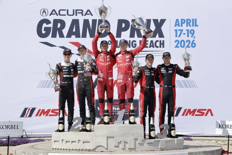 Long Beach IMSA