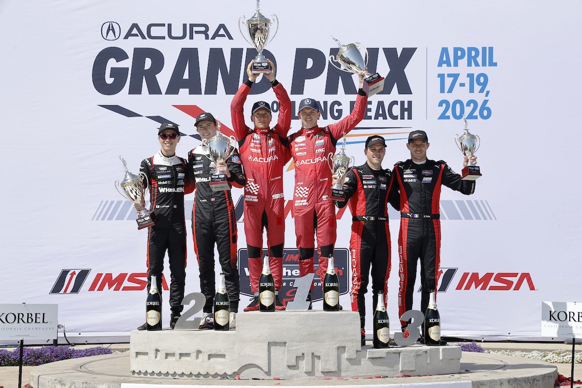 Long Beach IMSA