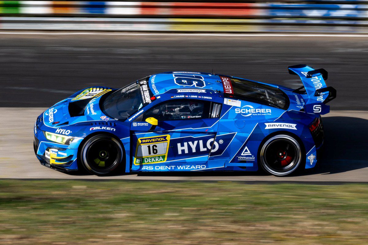 Scherer Sport Audi