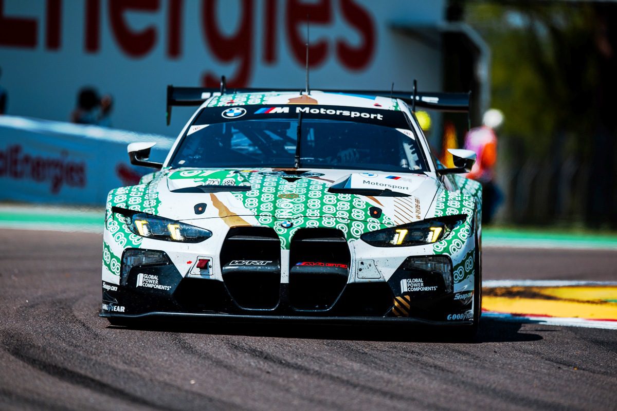 Team WRT BMW