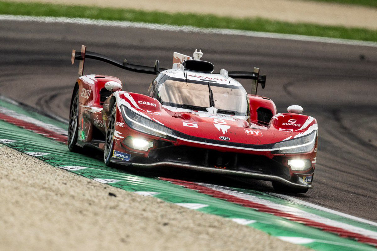 Toyota Racing