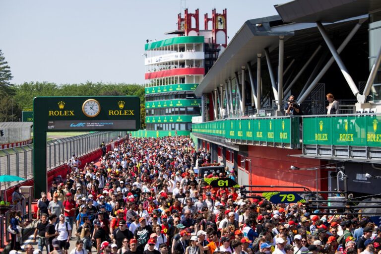 FIA WEC Imola