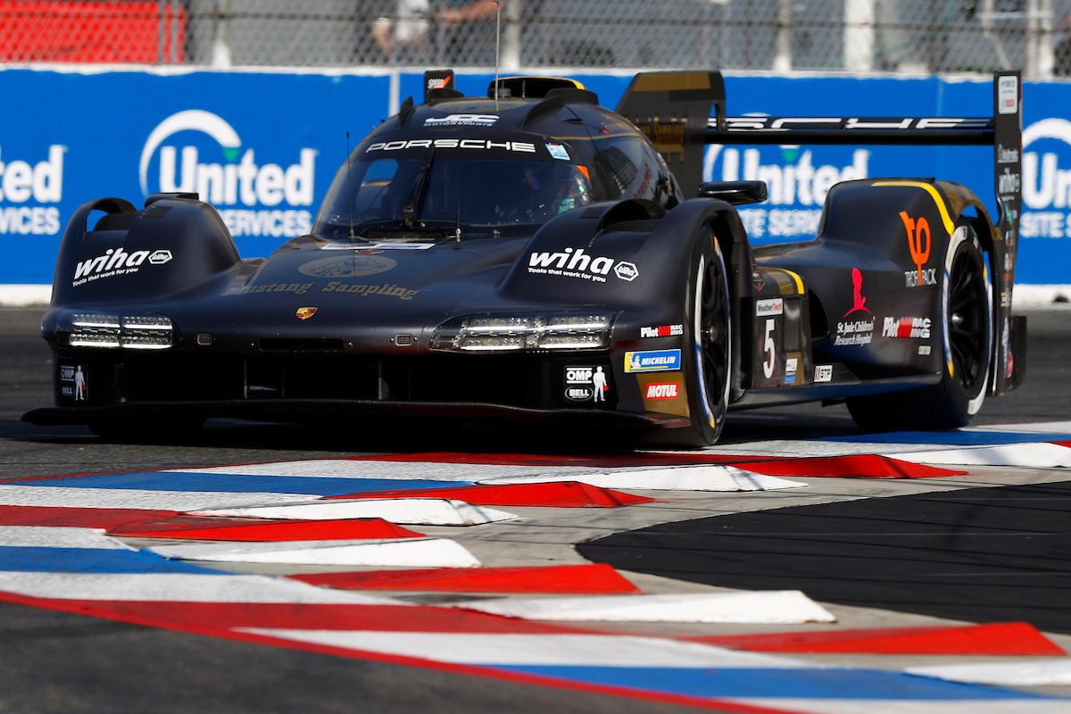 JDC-Miller Motorsport