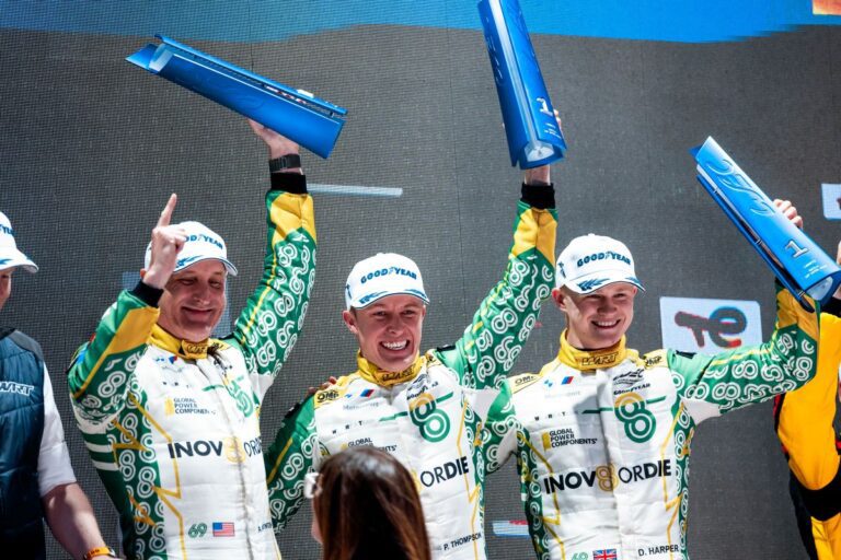 Team WRT FIA WEC