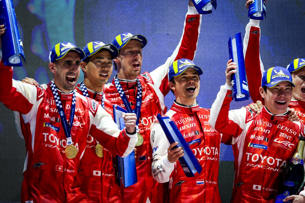 Toyota Racing