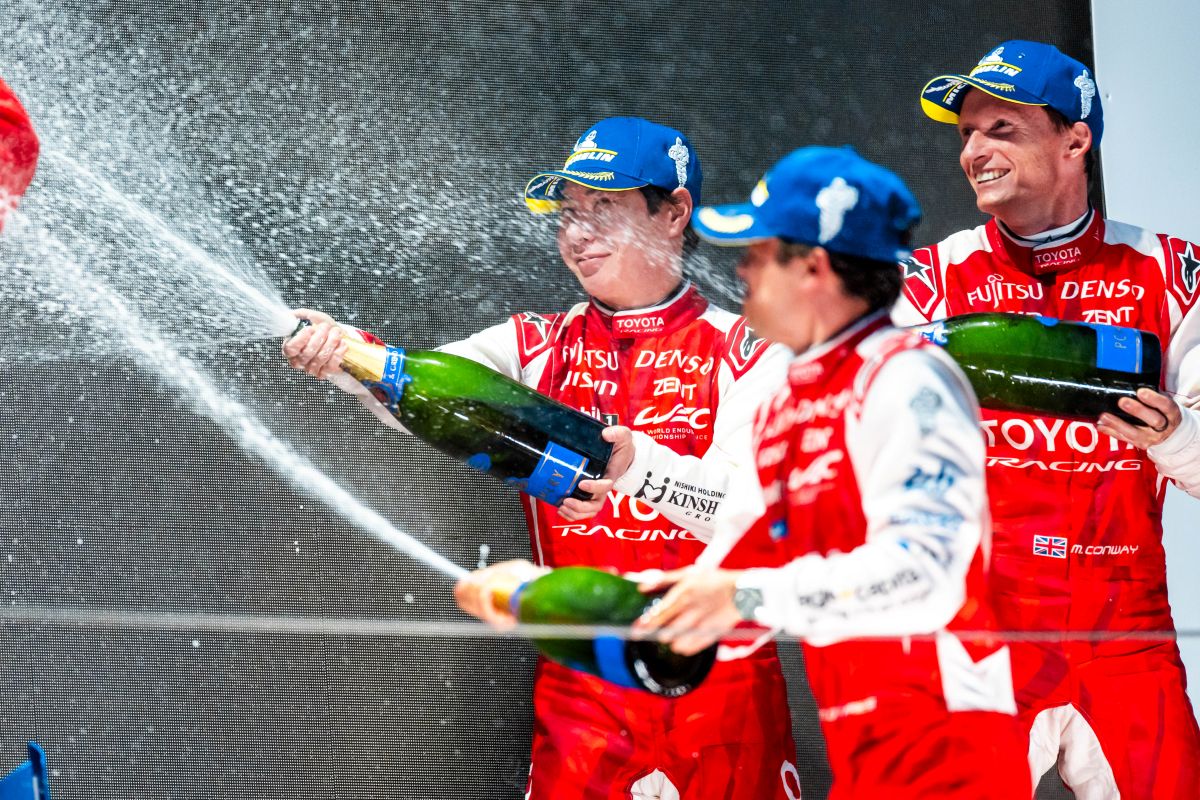 Toyota Racing