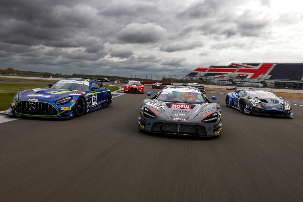 British GT