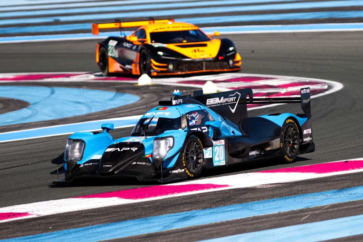 Paul Ricard ELMS