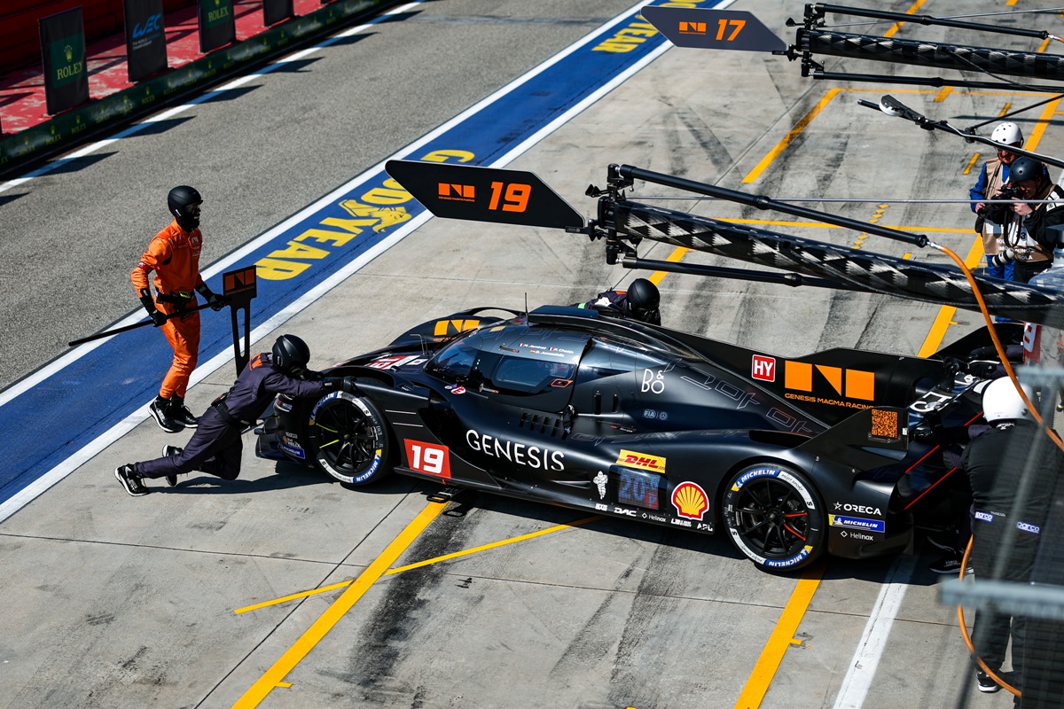 Genesis GMR-001