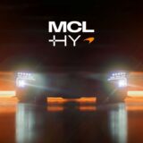 McLaren MCL-HY