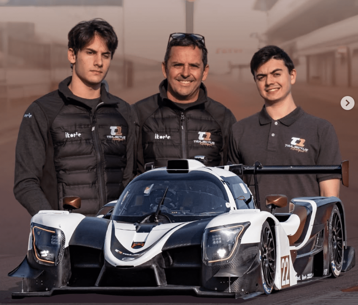 Trajectus Motorsport