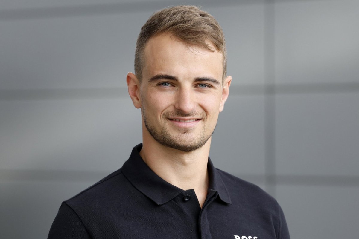 Nico Müller