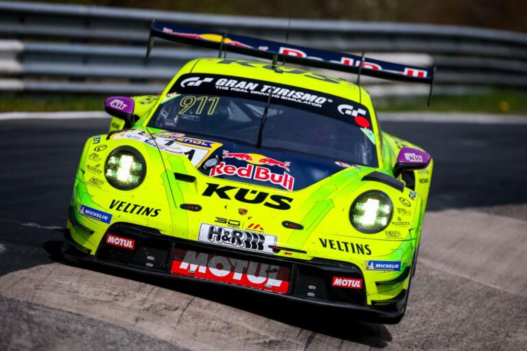 Manthey Porsche