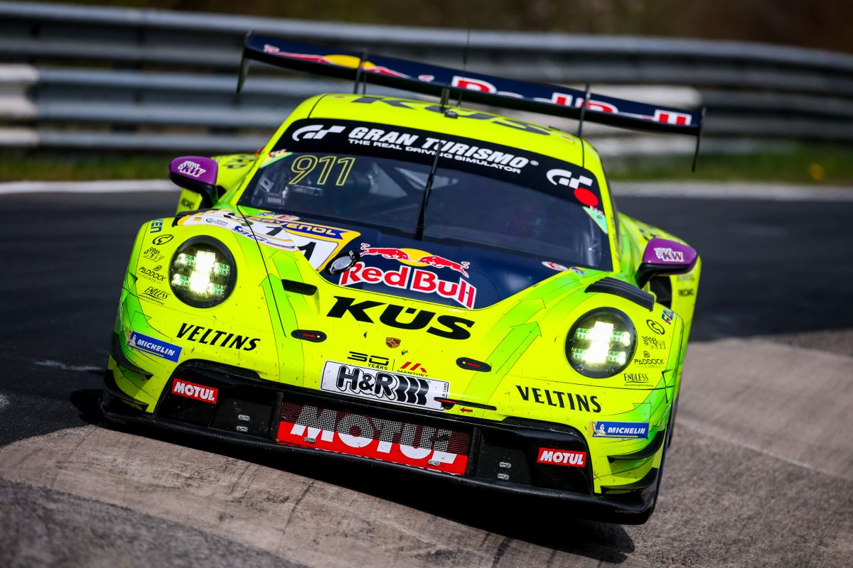 Manthey Porsche