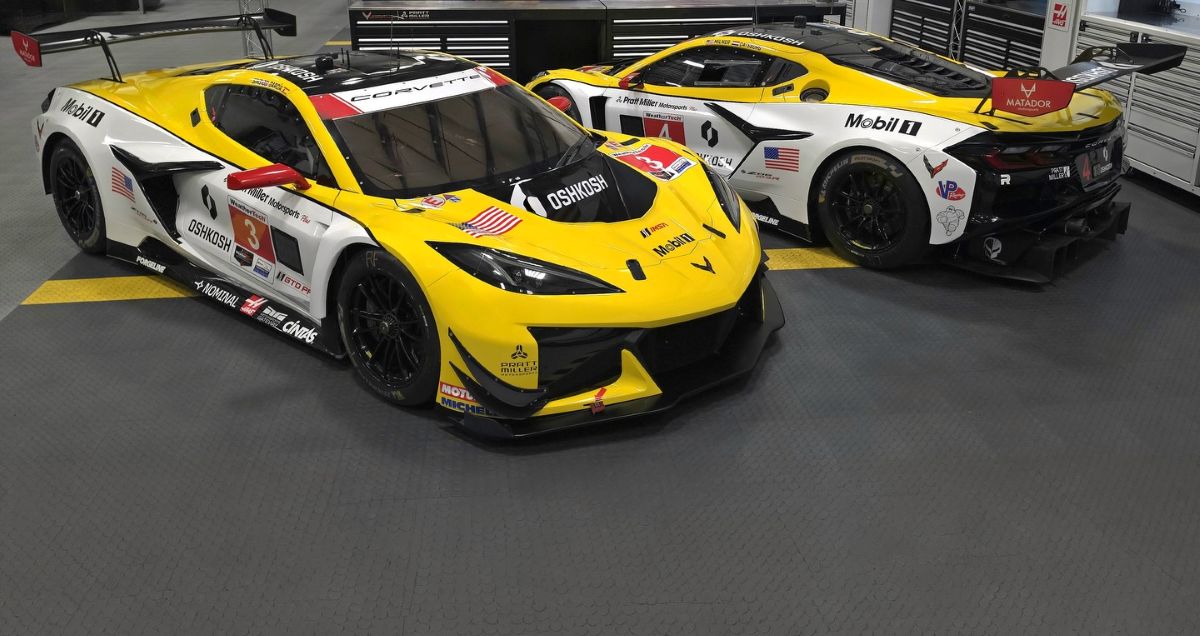 Pratt Miller Motorsports