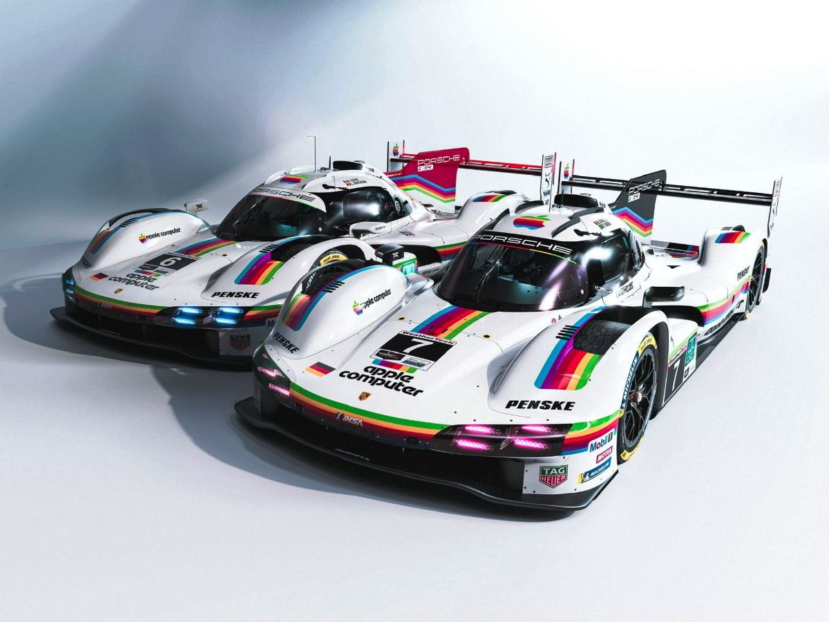 Porsche Penske Motorsport