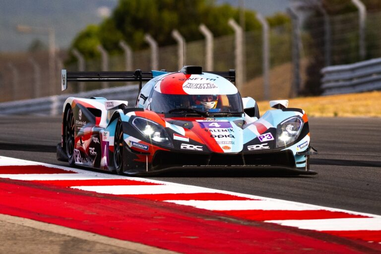 Ginetta LMP3