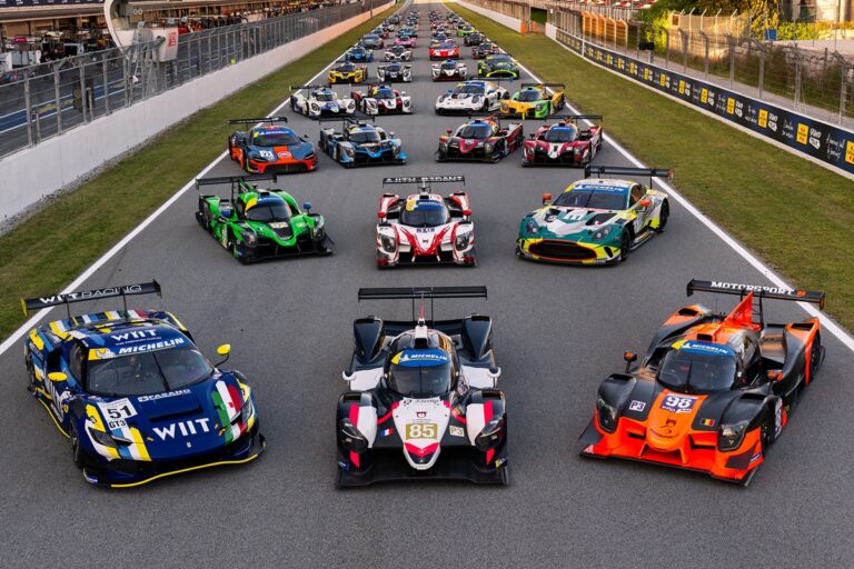Le Mans Cup