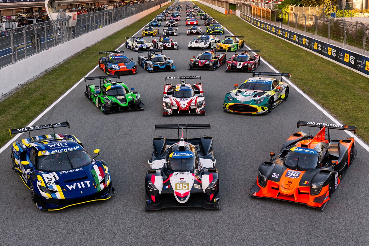 Le Mans Cup