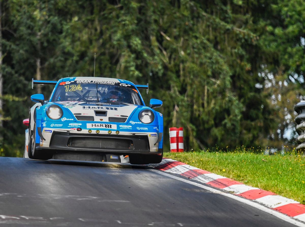Mühlner Motorsport powered by H&R