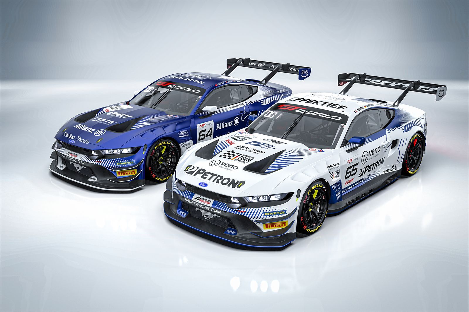 HRT Ford Racing
