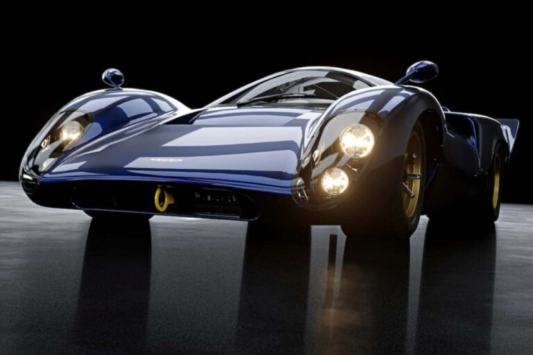 Lola T70S GT