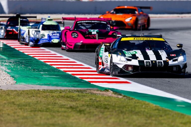 European Le Mans Series