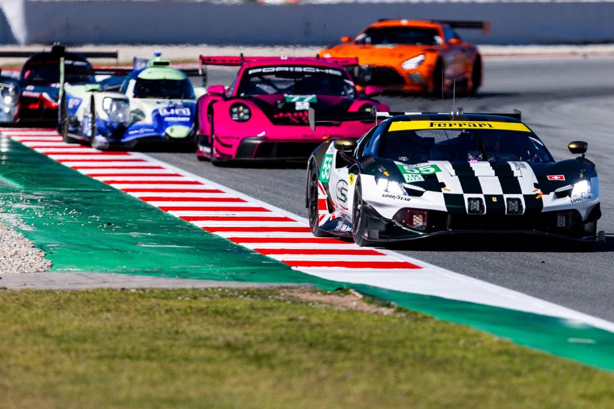 European Le Mans Series