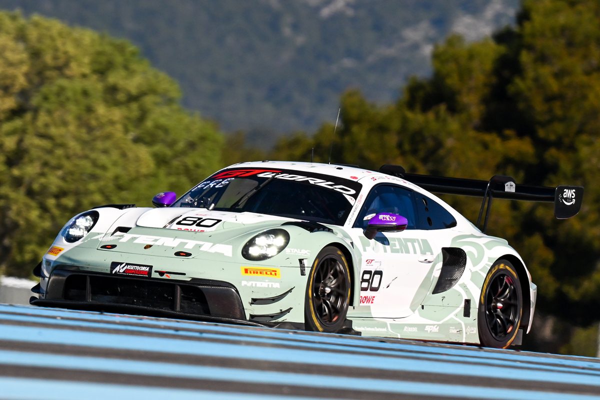 Lionspeed GP