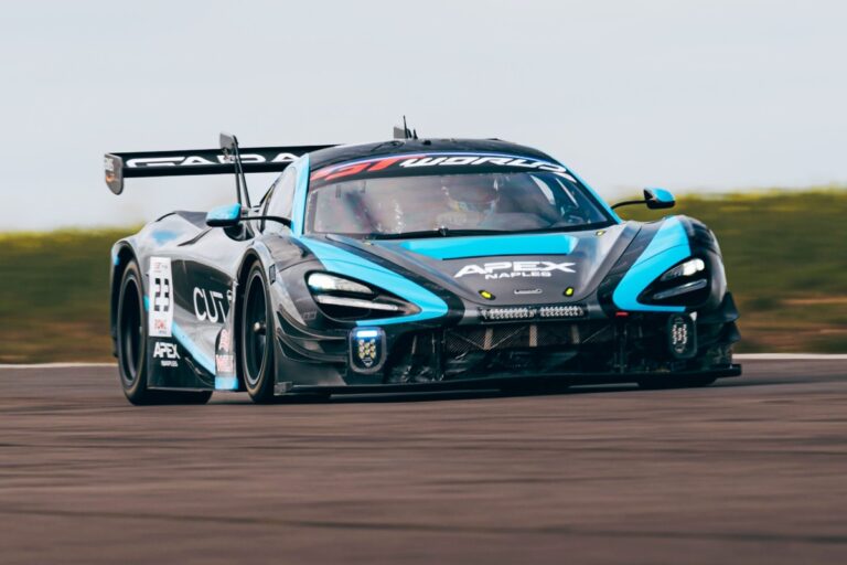 RJN McLaren