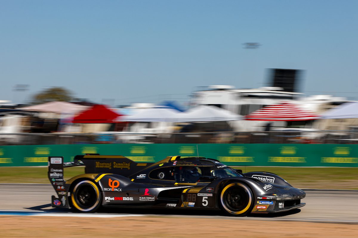 JDC-Miller MotorSports
