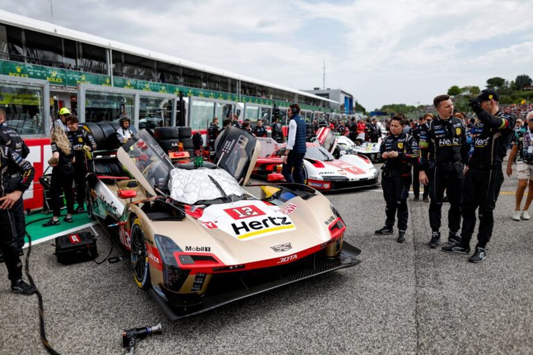 FIA WEC 09.04.2026 / 18:24 - Race24.sk | Novinky zo sveta FIA WEC ...