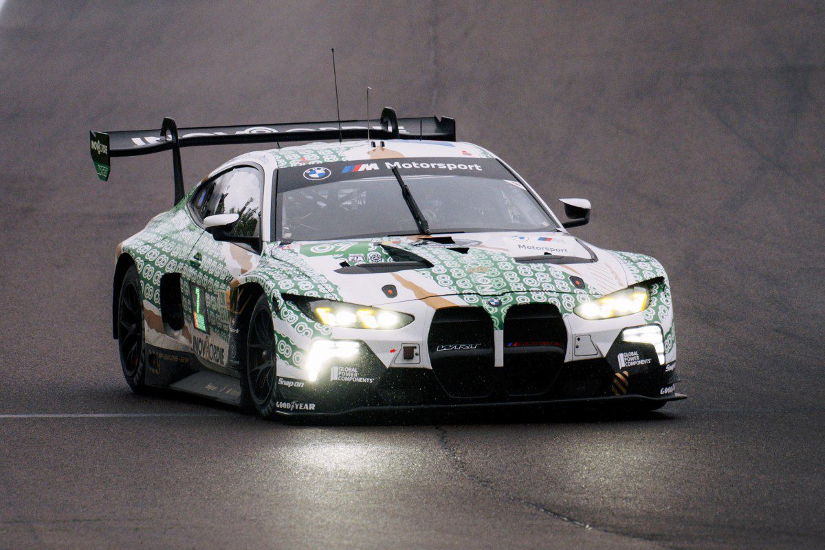 Heart of Racing Team #27