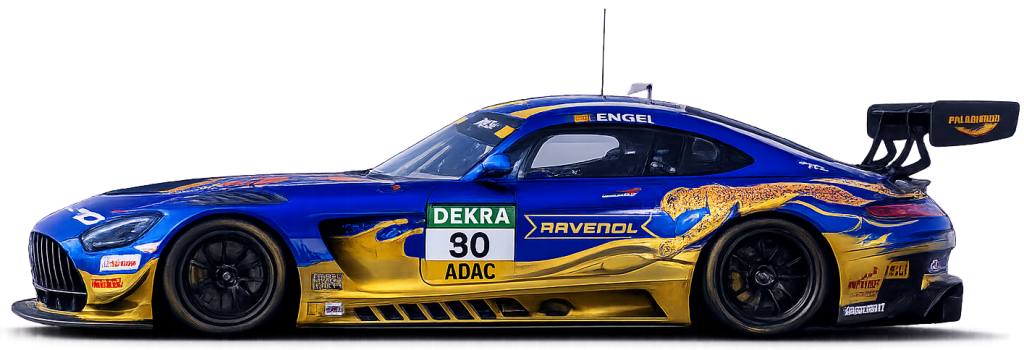 Mercedes-AMG Team Ravenol