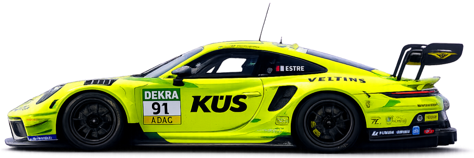 Manthey Porsche