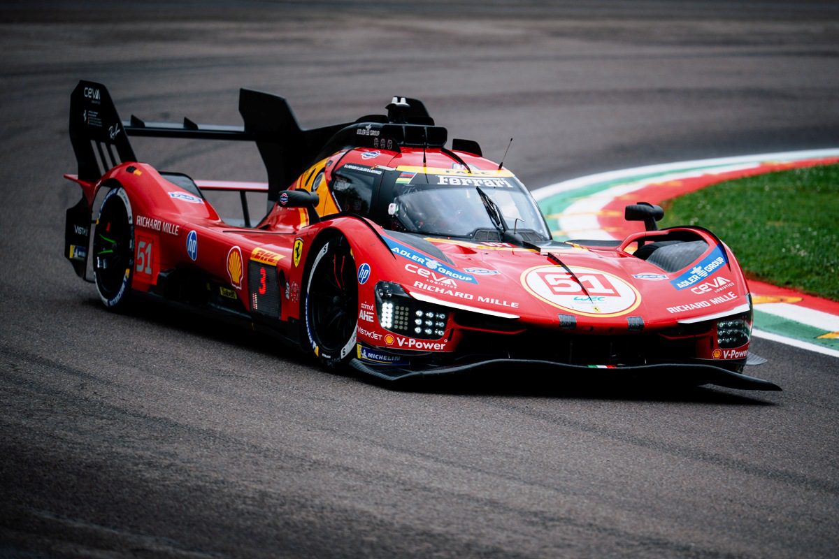 Alpine A424 #36