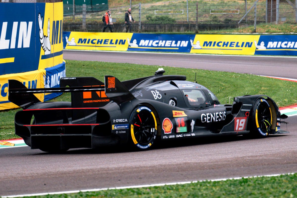 Alpine A424 #36
