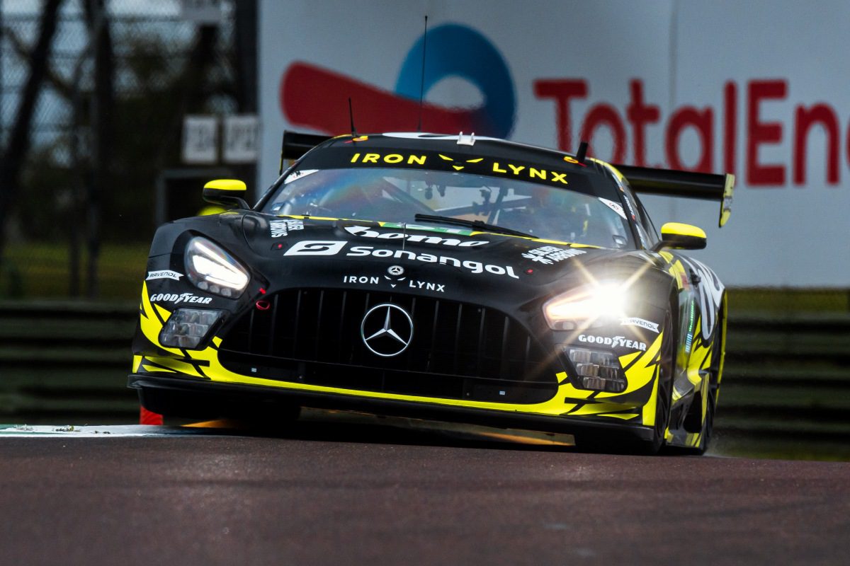 Heart of Racing Team #23