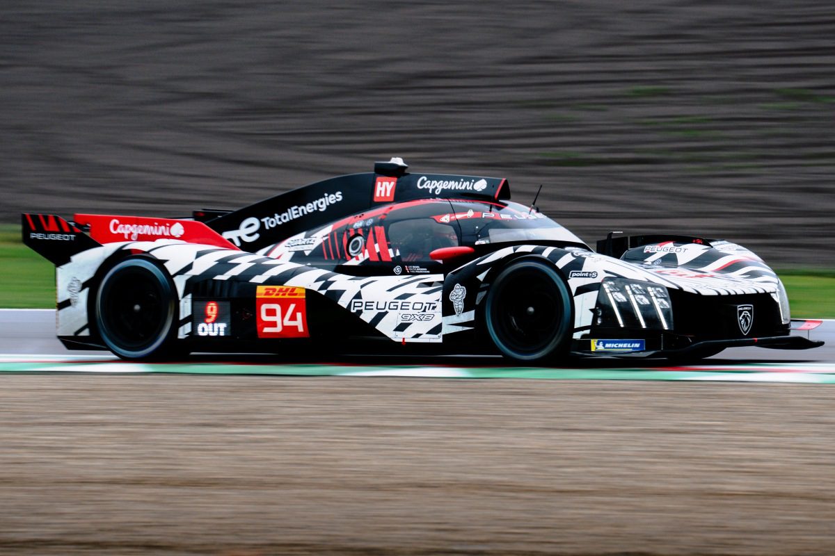 Alpine A424 #36