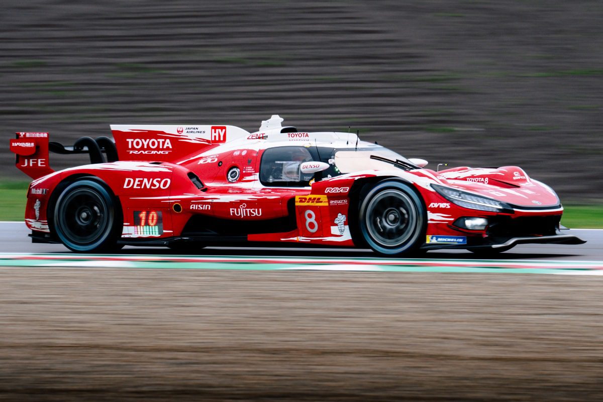 Alpine A424 #36