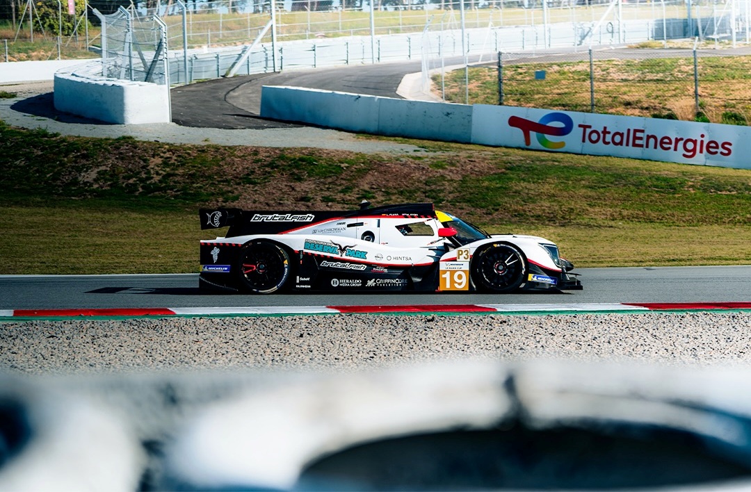 Brutal Fish Campos Racing