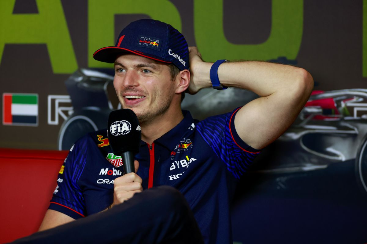 Max Verstappen