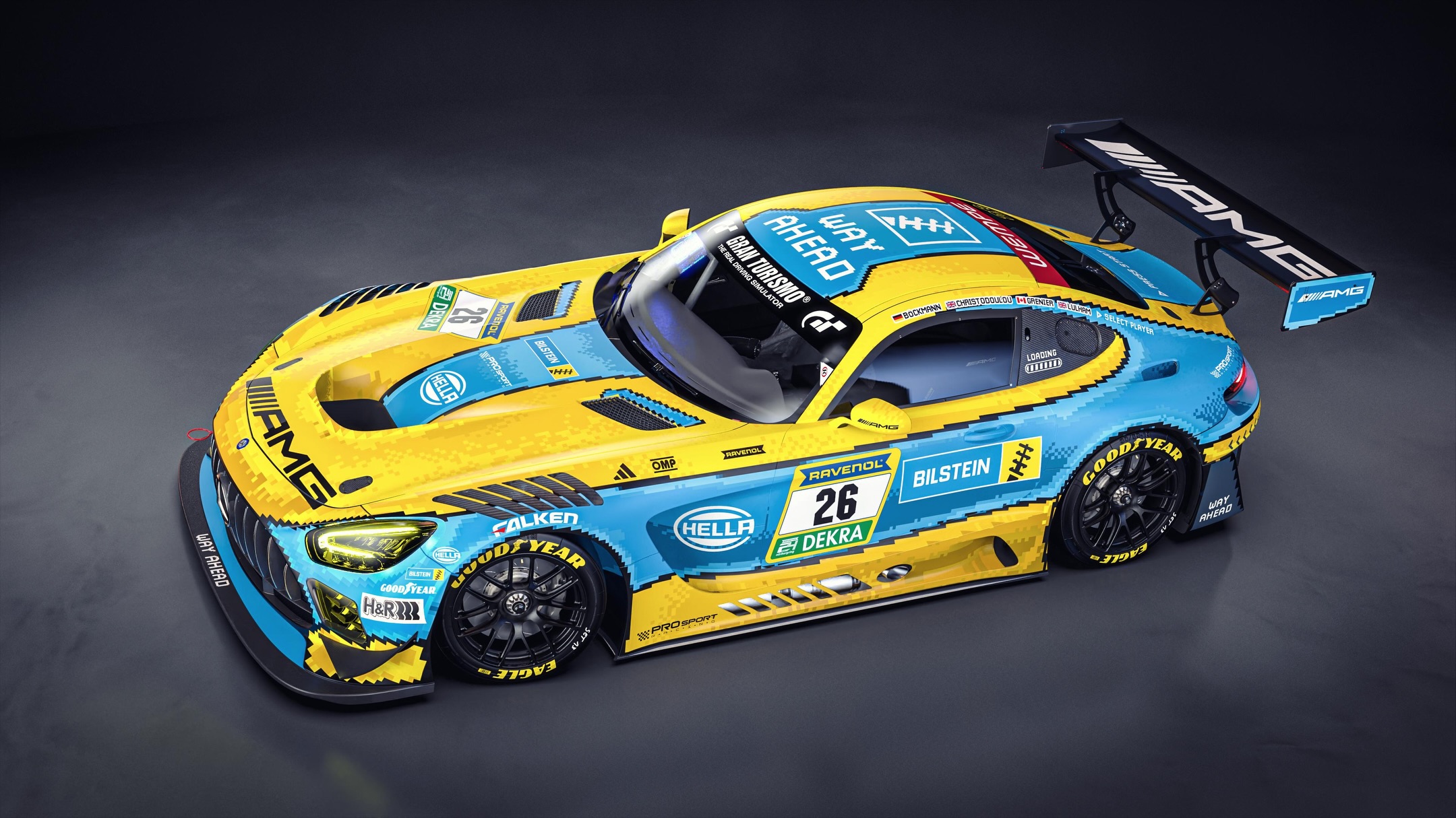 PROsport Racing