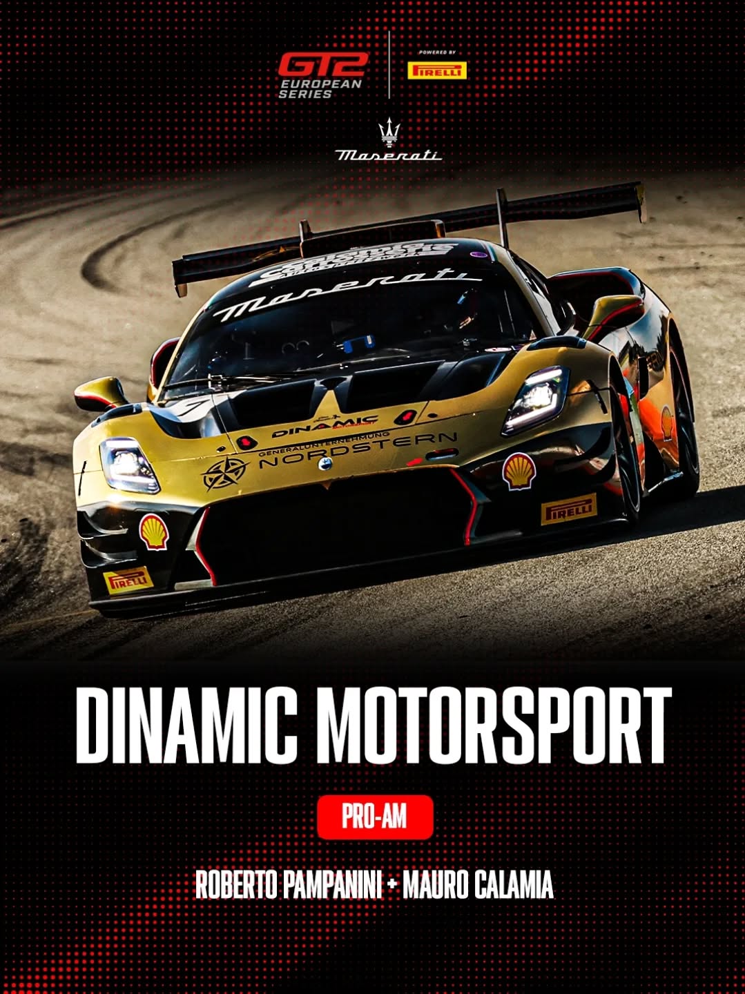 Dinamic Motorspsort